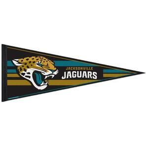 New Jacksonville Jaguars NFL Felt Pennant